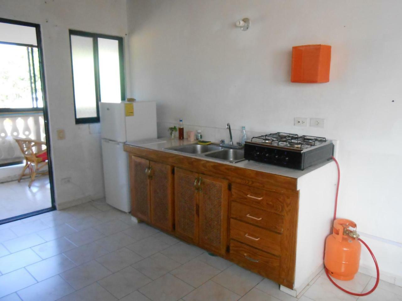 22 Plaza Rosada Apartment Las Terrenas Ngoại thất bức ảnh