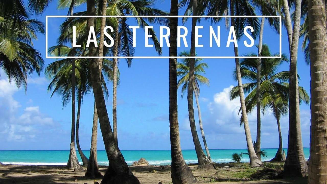 22 Plaza Rosada Apartment Las Terrenas Ngoại thất bức ảnh